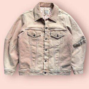 Levi’s Made & Crafted Padded Denim Jacket